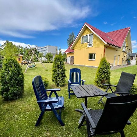Metsa Apartments Pärnu Eksteriør bilde