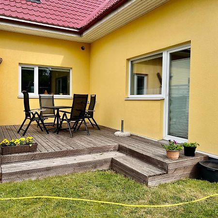 Metsa Apartments Pärnu Eksteriør bilde