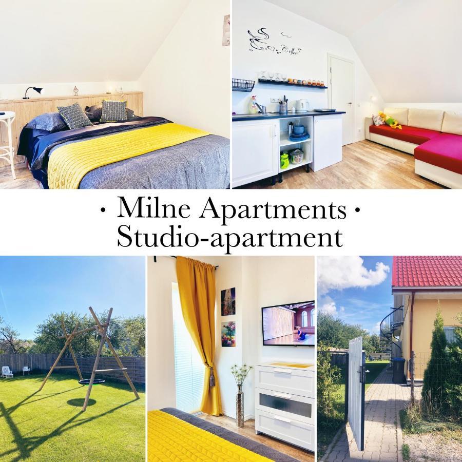 Metsa Apartments Pärnu Eksteriør bilde