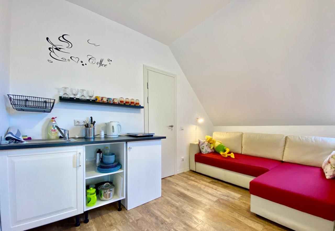 Metsa Apartments Pärnu Eksteriør bilde