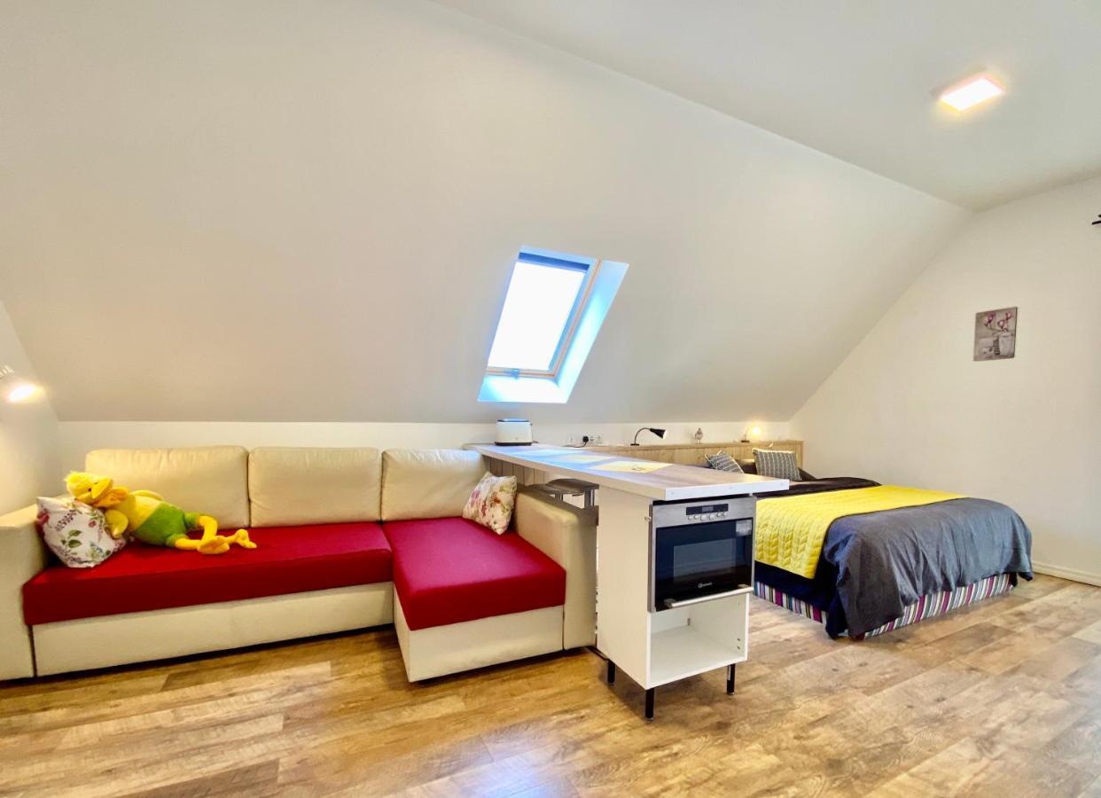 Metsa Apartments Pärnu Eksteriør bilde