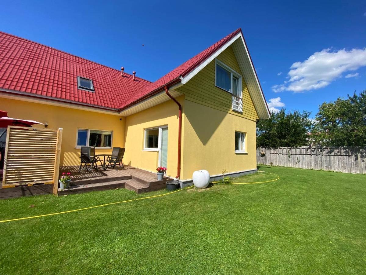 Metsa Apartments Pärnu Eksteriør bilde