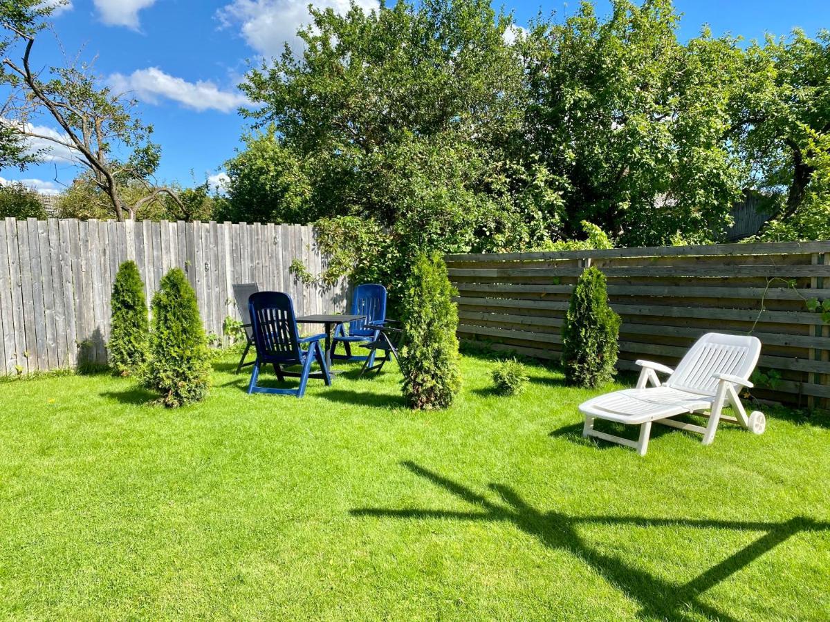 Metsa Apartments Pärnu Eksteriør bilde