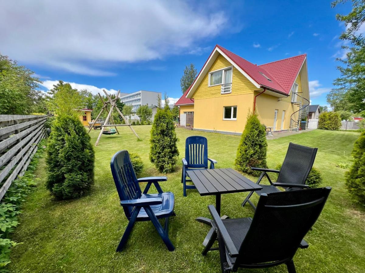 Metsa Apartments Pärnu Eksteriør bilde