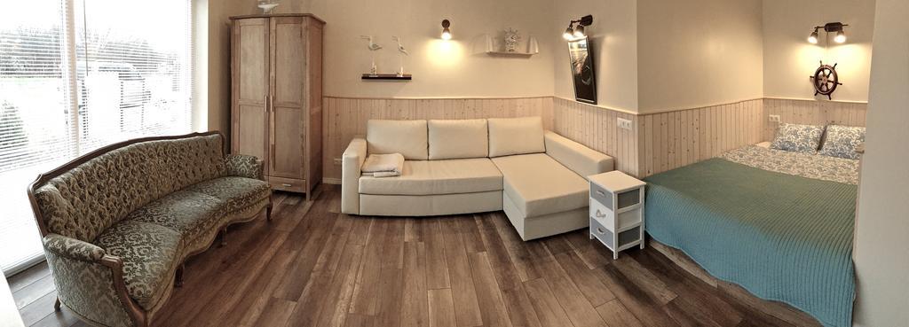 Metsa Apartments Pärnu Rom bilde