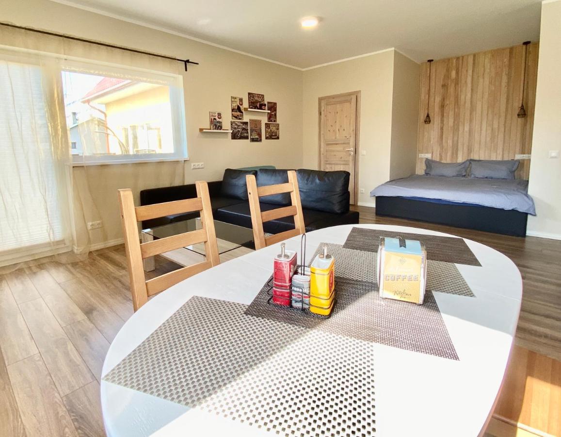 Metsa Apartments Pärnu Eksteriør bilde